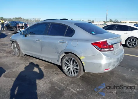 2015 Honda Civic Lx from USA, damaged, VIN 19XFB2F53FE041905